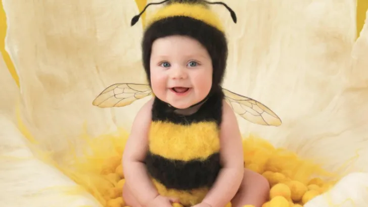 Zó zien de Anne Geddes-baby's er nu uit