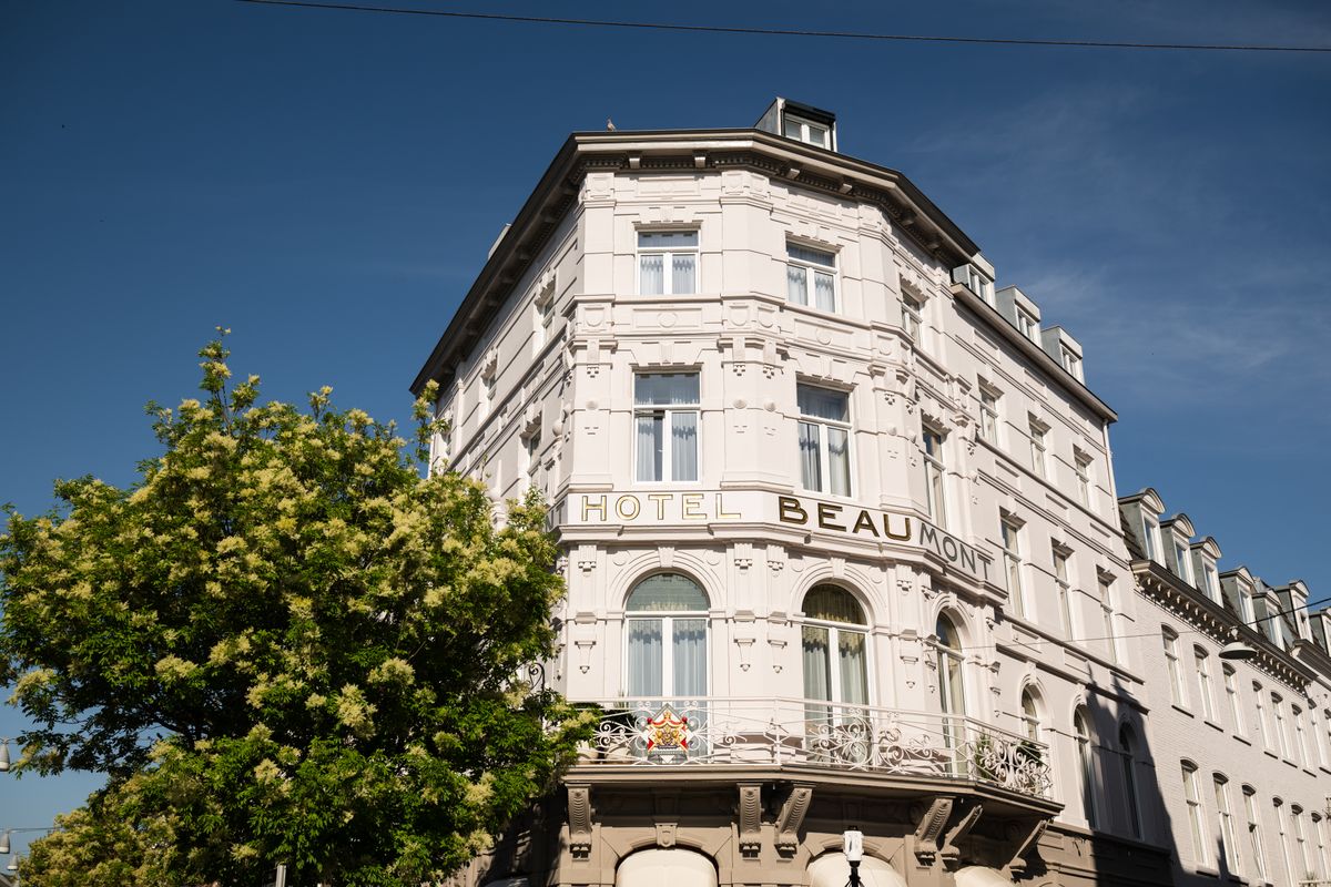 Marie Claire's Staycation Winweek: 1x een overnachting voor 2 personen bij Boutique Hotel Beaumont
