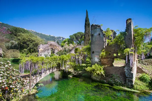 Giardino di Ninfa.