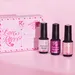 Motivation Monday: Maak kans op 1 van de 3 Love Letters Mini Sets van Pink Gellac t.w.v. €35