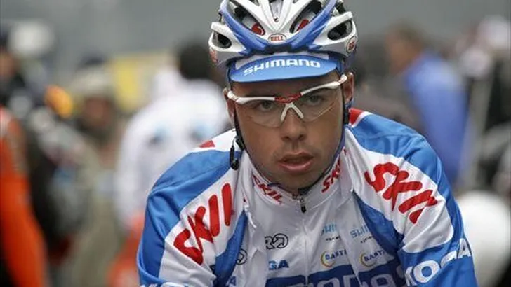 Skil-Shimano langdurig zonder Huguet