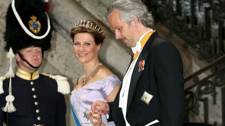 Relatiecrisis bij Noorse royals 