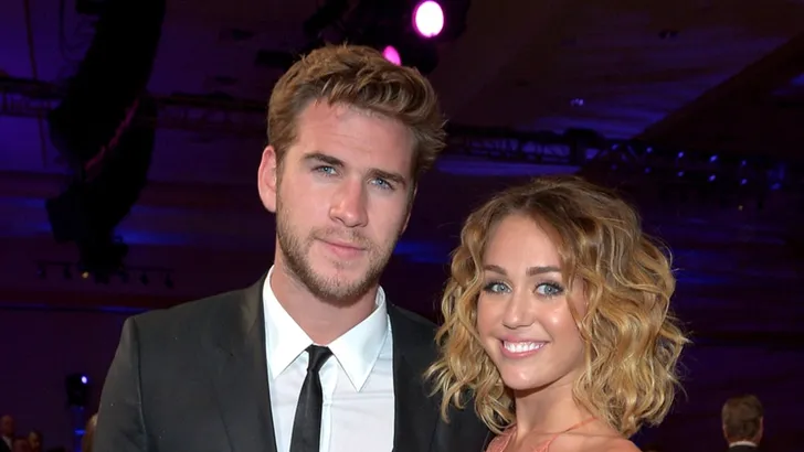 Zijn Miley en Liam weer verloofd?