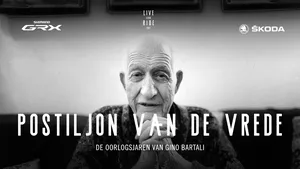 postiljon van de vrede