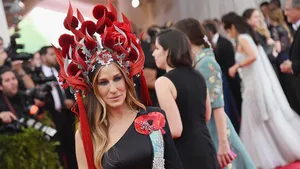 Met Gala: fashionista's moeten een mondkapje op