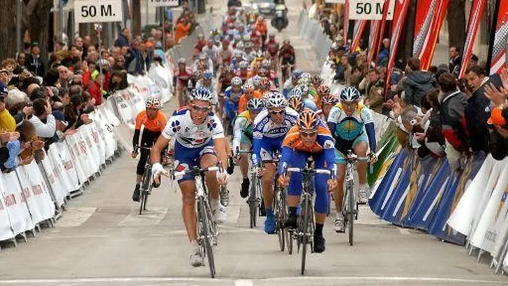 Gilbert wint voor Langeveld op Mallorca