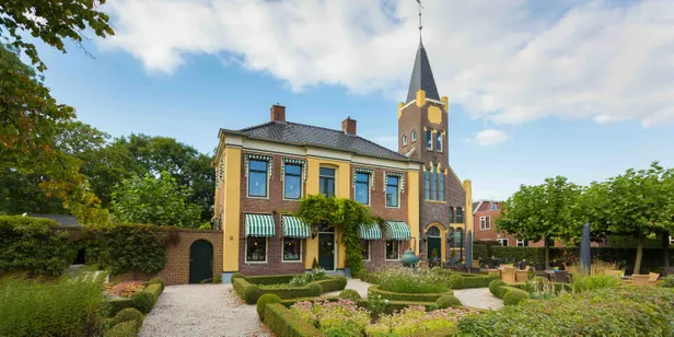 De Theefabriek in Houwerzijl