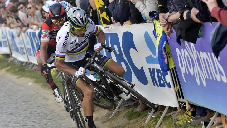 Man van jasje op de Kwaremont: 'Voel me niet schuldig'