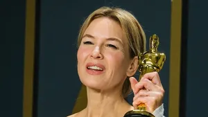 Renée Zellweger over balans werk en privé