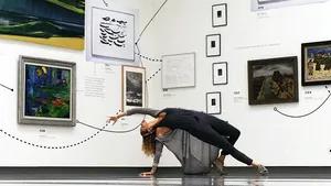 yoga Fries Museum