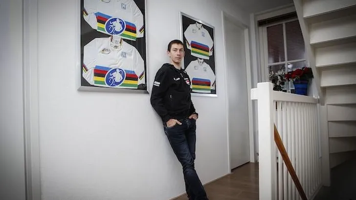 Van der Haar: "Minstens maand nodig om op oude niveau te komen"