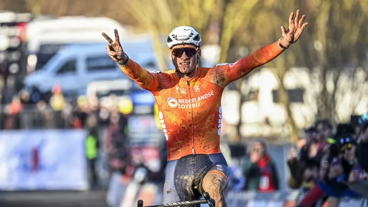 van der poel wereldkampioen veldrijden 2025