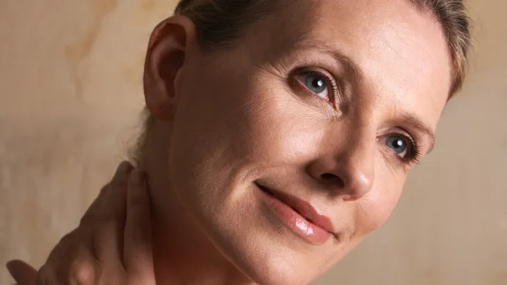 Close-up vrouw