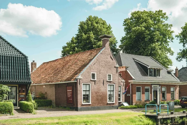 Museum Kapiteinshuis in Nieuwe Pekela