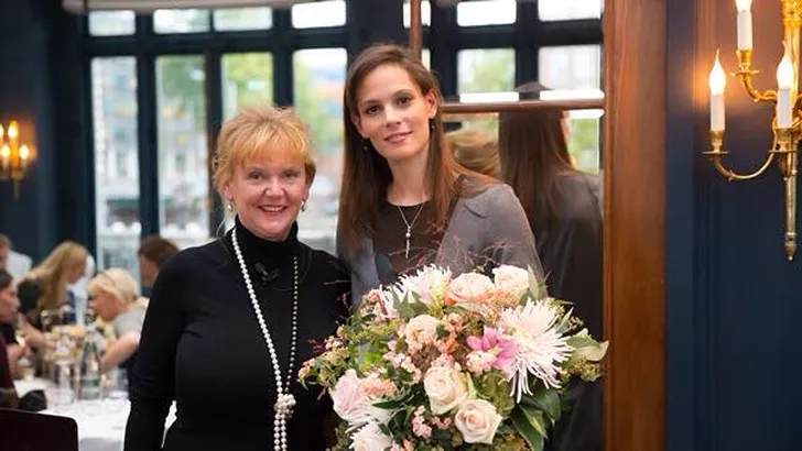 WINNARES PAREL VAN NOUVEAU 2014: IGONE DE JONGH