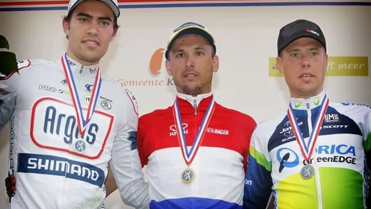 Emmen gastheer van NK 2015