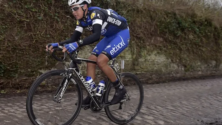 Contreras levert verrassend genoeg contract in bij Etixx-Quick Step