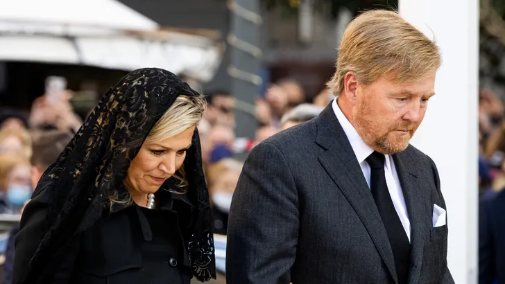 maxima willem alexander begrafenis constantine