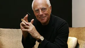 Zo richt Giorgio Armani zijn vakantievilla in