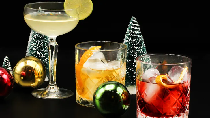 Een cocktailkerst? Daar is een box voor!
