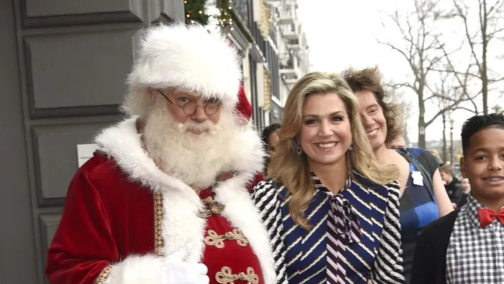 Royal kerstkleding: zo kleed je je à la Máxima!
