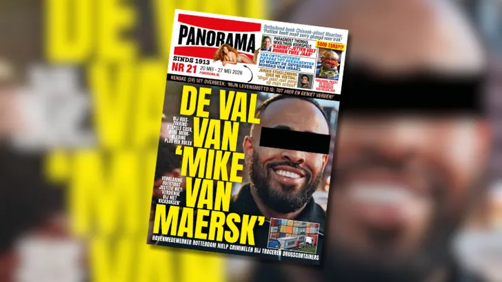 Cover Panorama 21.