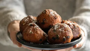 oliebollen