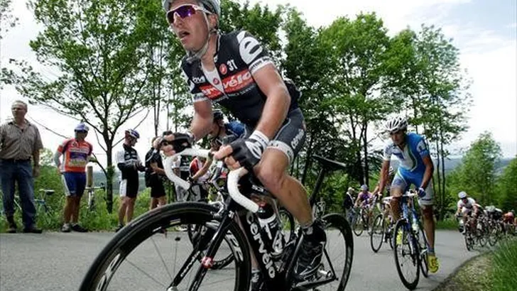 Cervélo trekt Florencio terug uit de Tourploeg
