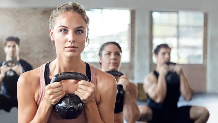 Wat er gebeurt als je elke dag dezelfde work-out doet