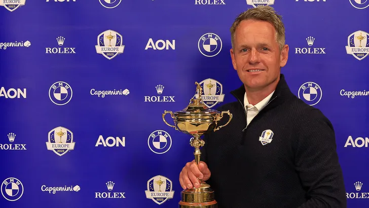 Luke Donald