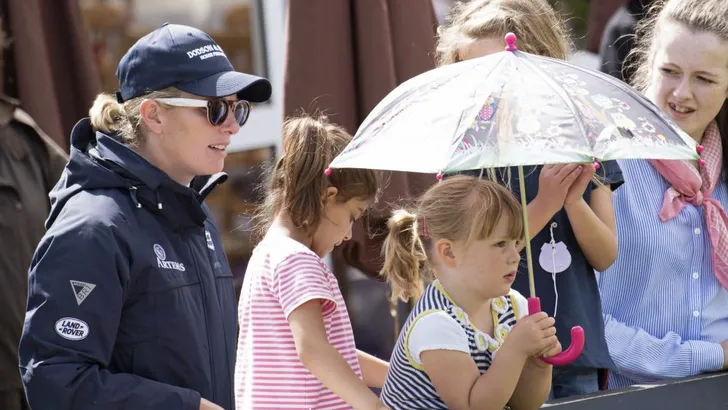 Zara Tindall zwanger van tweede kindje