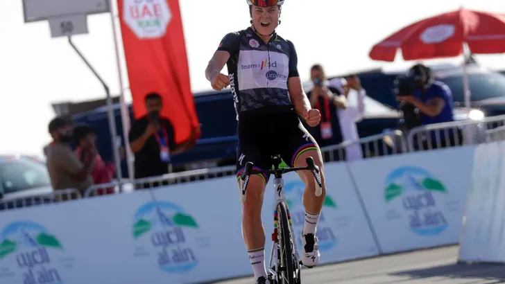 UAE Tour Women 2024 stage-3