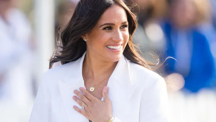 Bling! De Duchess of Diamonds houdt van verfijnde sieraden 
