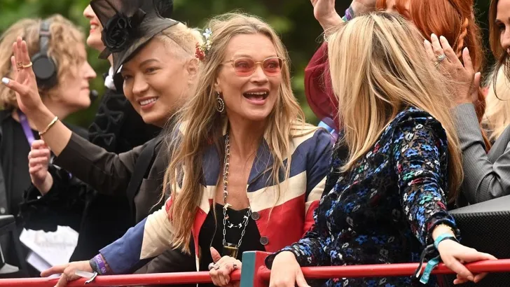Hoe Kate Moss (48) nog altijd Cool Britannia is