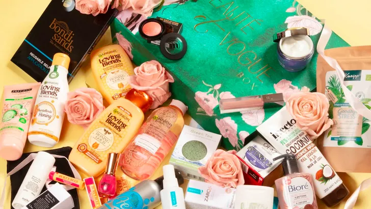 WIN: 5x The Springbox van Beauté et Vogue t.w.v. €235,20