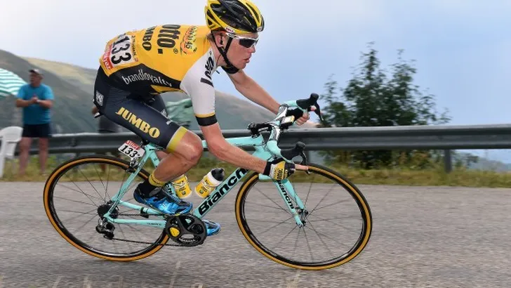 LottoNL-Jumbo met Kruijswijk en Kelderman naar San Sebastián