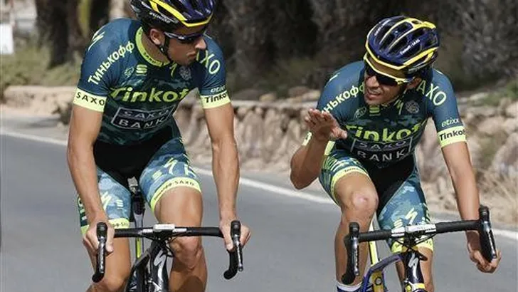 Tinkoff-Saxo met sterk negental in de Tour