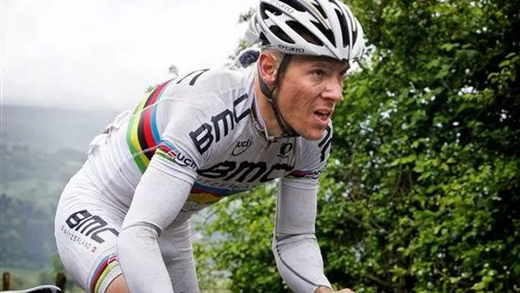 Gilbert bevestigt: 'Ik rijd de Tour de France'