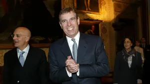 Andrew in 2004