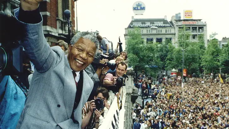 Nelson Mandela