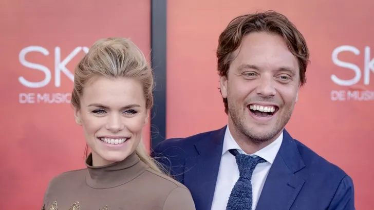 Hoera! Nicolette heeft iets groots te vieren