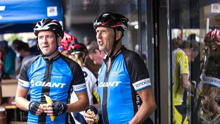 Giant Tour Ride: fietsen in oer-Hollandse natuur