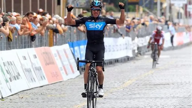 Uran is de sterkste in Ronde van Piemonte