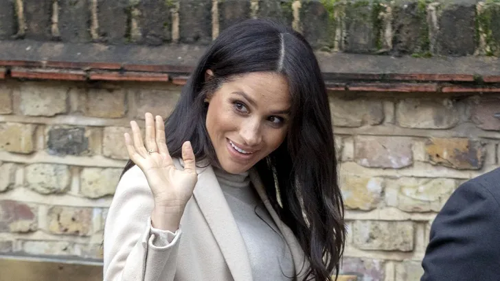 Hertogin Meghan's nieuwe medewerker lijkt op oude scharrel