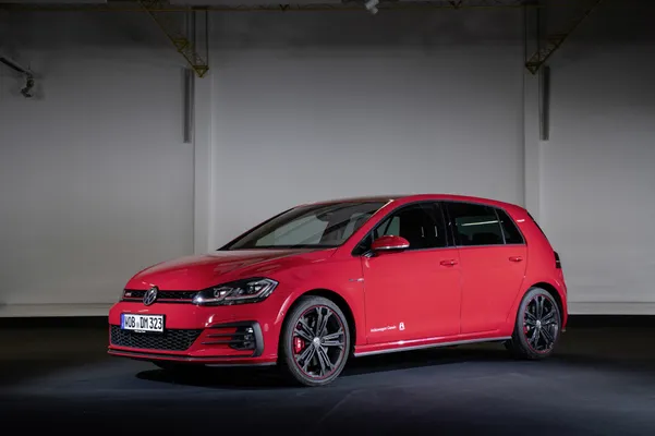 Golf VII GTI Performance