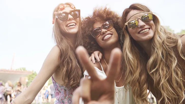 Yes! Zóveel calorieën verbrand je tijdens een festival
