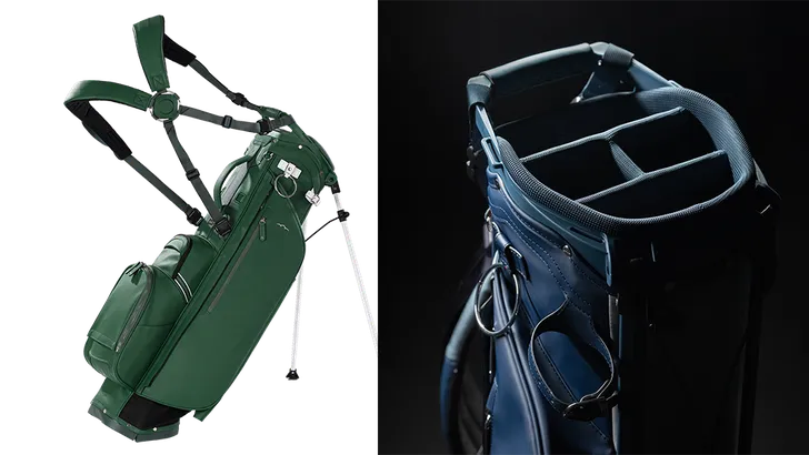 Premium golftassen in de Sun Mountain Matchplay-collectie