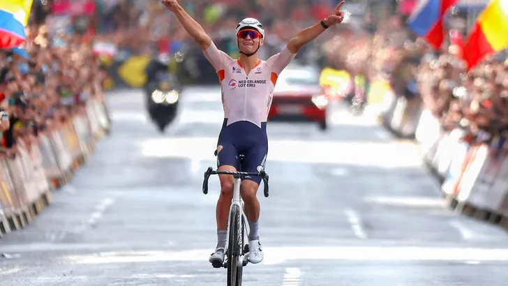 UCI World Championships Cycling 2023 men elite