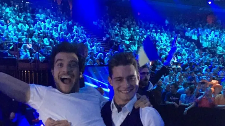 Songfestival recap: douze points voor deze drie hotties (oh ja, en Oekraïne won)