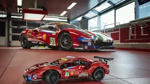 Dit is de goedkoopste Ferrari 488 GTE ooit